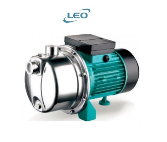 LEO 5XC120C    1.2 HP 380V   PASLANMAZ ÇELİK ÇOK KADEMELİ SANTRİFÜJ POMPA