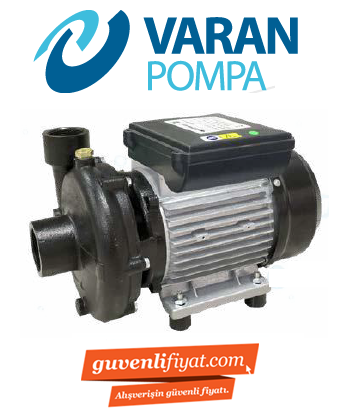 Varan Pompa SP-2200T 2.2kw-3hp 380v Monoblok Santrifüj Pompa