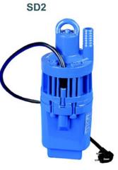 SUMAK SD2 1/2\'\' 30MT KABLOLU DALGIÇ POMPA