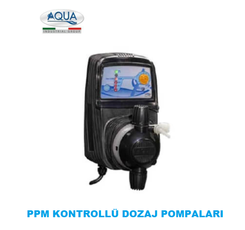 AQUA HC 151+ CL PPM KONTROLLÜ DOZAJ POMPALARI