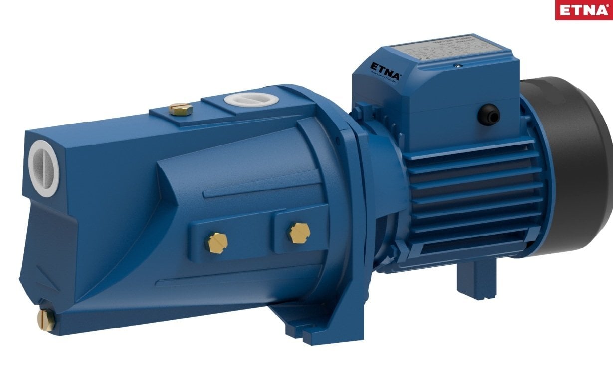 Etna ETN JET 150    1.5Hp  220V  Kendinden Emişli Döküm Gövdeli Jet Pompa