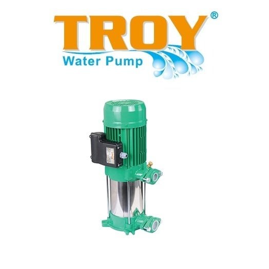 TROY HDHT8 3000/6 380V 3 HP DÜŞEY MİLLİ KADEMELİ HİDROFOR