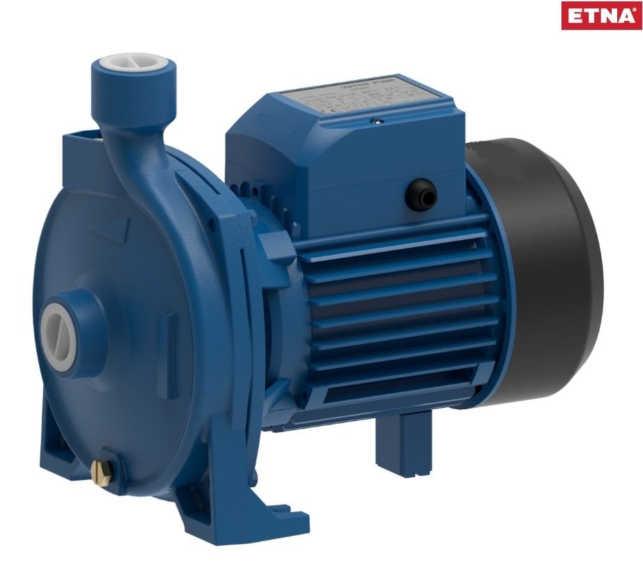 Etna ETN SCT 100    1Hp  220V  Tek Kademeli Monoblok Santrifüj Pompa