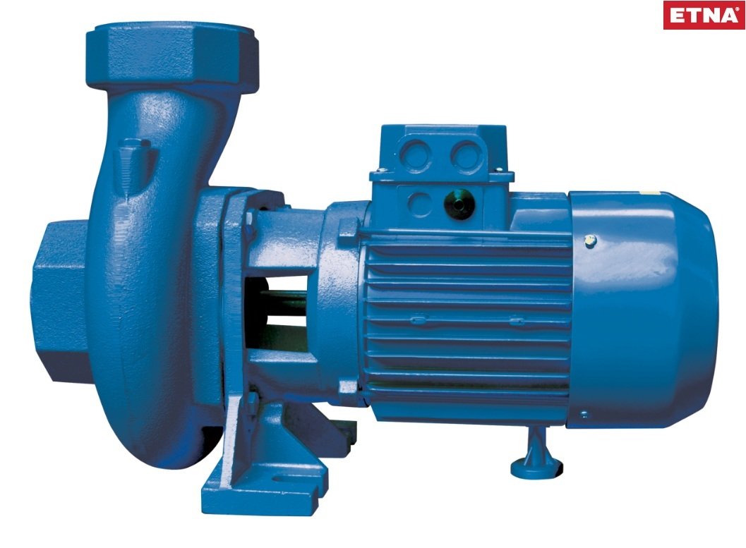 Etna ETN TRS 300 T    3Hp  380V  Yüksek Debili Santrifüj Pompa