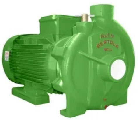 ALEM BERTOLA NOVA 100 -10 HP-380V- TEK FANLI YATAY MONOBLOK SANTRİFÜJ POMPA