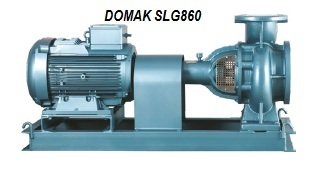 DOMAK SLG860  25HP 380V YATAY MİLLİ TEK KADEMELİ ELEKTROPOMP