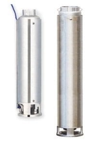 WATER SOUND WS 15-10 -3HP- 4\'\'  FLOAT TİP DALGIÇ POMPA KADEMESİ