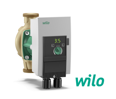 WİLO YONOS MAXO-Z 25/0,5-10 - FREKANS KONVERTÖRLÜ SİRKÜLASYON POMPASI bağlantı çapı 1 1/2''
