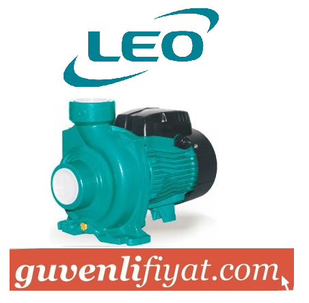 LEO ACM150B2 2.HP 220V 2'' ÇIKIŞLI TEK KADEMELİ SANTRİFÜJ POMPA