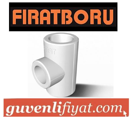 FIRAT 25x20x20 PPRC İNEGAL TE