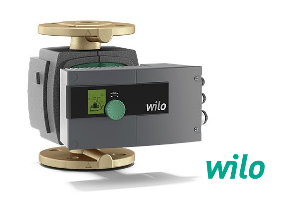 WİLO STRATOS-Z 40/1-8 - FREKANS KONVERTÖRLÜ SİRKÜLASYON POMPASI bağlantı çapı dn 40
