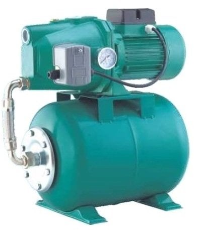 DUFFMART  ATJET100A  - 1 HP-220V - Kendinden Emişli Jet Paket Hidrofor