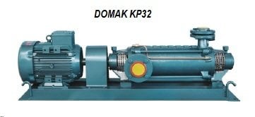 Domak KP32-13   15HP 380V  Yatay Milli Çok Kademeli Elektropomp