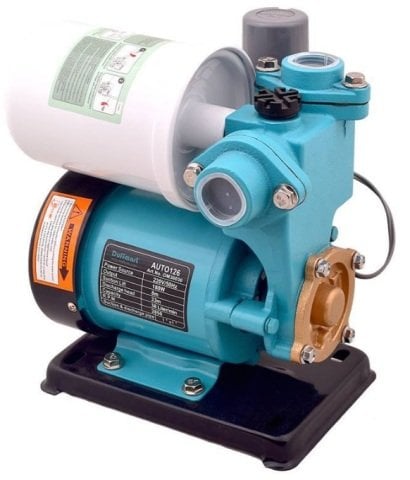 DUFFMART  Auto126  -230V - Otomatik Sıcak-Soğuk Su Hidroforu