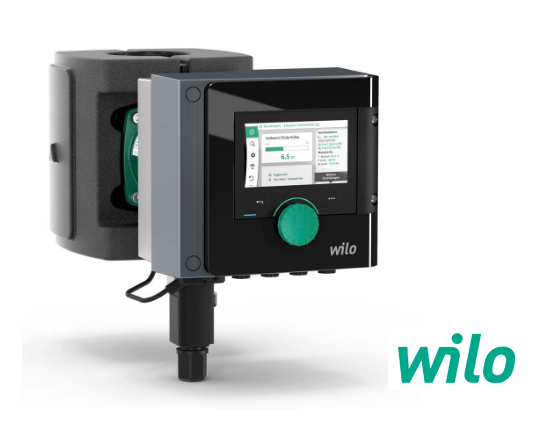 WİLO STRATOS MAXO-Z 30/0,5-6 - PN10 FREKANS KONVERTÖRLÜ SİRKÜLASYON POMPASI bağlantı çapı 2\'\'