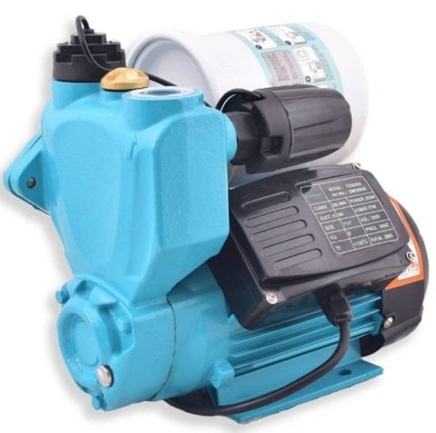 DUFFMART  YZN600A  - 220V- Otomatik Sıcak-Soğuk Su Hidroforu