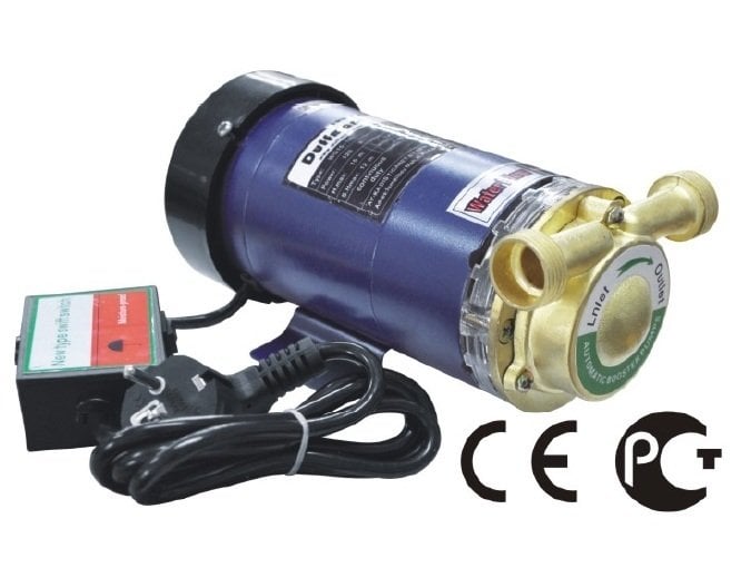 DUFFMART  WG15-120 -220V - Güneş Enerji Basınç Artırıcı Pompa / Sıcak Su Hidroforu