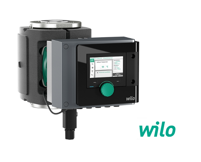 WİLO STRATOS MAXO-Z 32/0,5-8 - PN6/10 FREKANS KONVERTÖRLÜ SİRKÜLASYON POMPASI bağlantı çapı dn 32