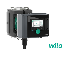 WİLO STRATOS MAXO-Z 32/0,5-12 - PN6/10 FREKANS KONVERTÖRLÜ SİRKÜLASYON POMPASI bağlantı çapı dn 32