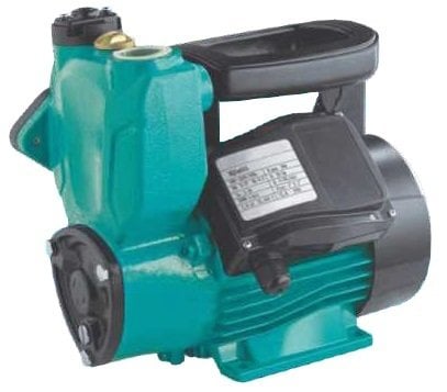 DUFFMART  QSM800  - 1 HP- 220V - Kendinden Emişli Sıcak Soğuk Su Pompası