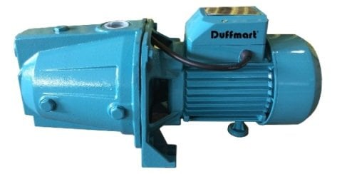 DUFFMART  Jet-60L  - 0.6 HP- 230V - Santrifüj Pompa