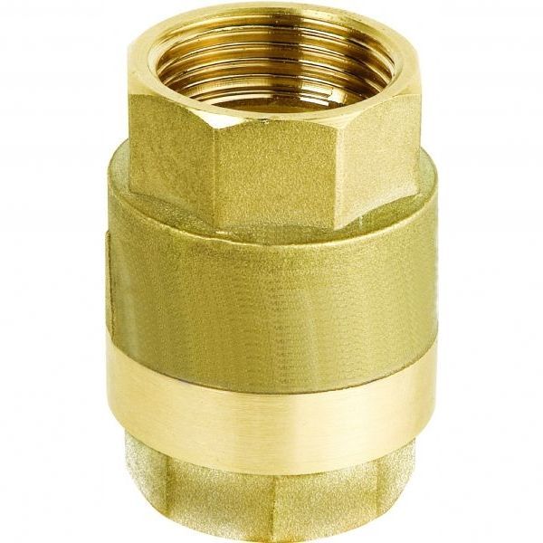 1/2 YAYLI DİK ÇEKVALF