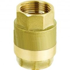 1/2 YAYLI DİK ÇEKVALF