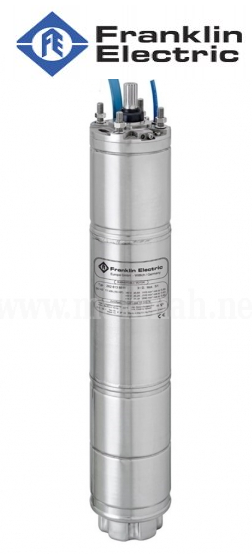 FRANKLİN 30 HP - 380V 6'' İNÇ ÇIPLAK DALGIÇ POMPA MOTORU