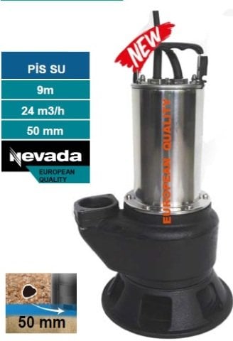 MOMENTUM GP60-1.8C- 2.4HP-220V- PASLANMAZ GÖVDELİ AÇIK FANLI FOSEPTİK POMPA