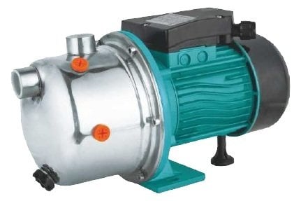 DUFFMART  Jet 60SS  - 0.5 HP- 220V - Paslanmaz Gövdeli Jet Pompa