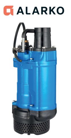 ALARKO, KBZ 615, 20HP, 380V, ENDÜSTRİYEL TİP, DRENAJ DALGIÇ