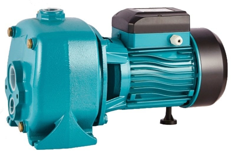 DUFFMART  DP 1100C  - 1.5 HP- 220V - Derin Kuyu Enjektörlü Jet Pompa