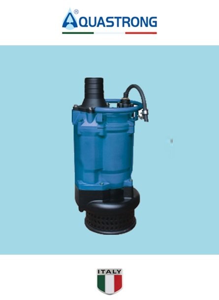 Aquastrong KBZ 415        15kW 380V   Ağır Hizmet Tipi Drenaj Pompa