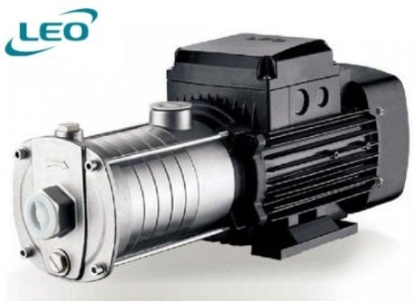 LEO   ECH2-40S	   0.75HP  380V   PASLANMAZ  ÇELİK  KADEMELİ  SANTRİFÜJ  POMPA