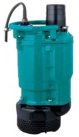 MOMENTUM KBZ35.5 -7.5HP-380V- DÖKÜM GÖVDELİ ATIK SU DALGIÇ POMPA