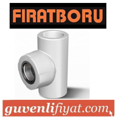 FIRAT 25x3/4 İÇ DİŞLİ PPRC TE