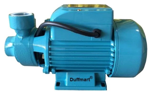DUFFMART  QB80  - 1 HP- 230V - Preferikal Pompa