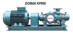 Domak KP500-5   50HP 380V  Yatay Milli Çok Kademeli Elektropomp