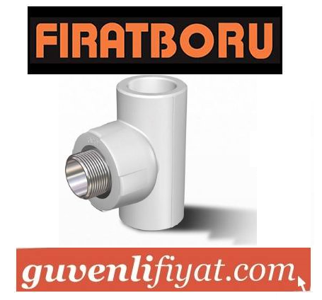 FIRAT 25x1/2 DIŞ DİŞLİ PPRC TE