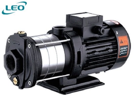 LEO   ECH2-30	   0.5HP  380V   PASLANMAZ  ÇELİK  KADEMELİ  SANTRİFÜJ  POMPA
