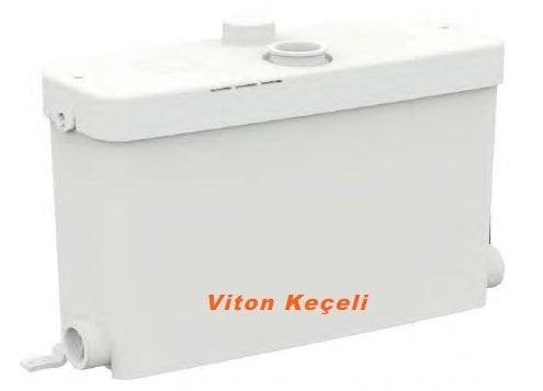 MOMENTUM H500 M1 - TEZGAH ALTI ATIK SU TAHLİYE POMPASI (3 ÜNİTE)