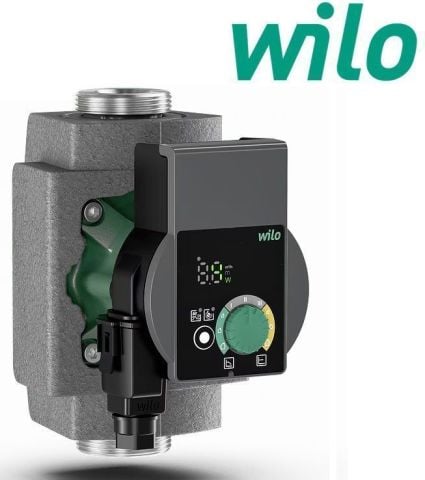 WİLO, YONOS PICO-Z 20/0.5-8 150, FREKANS KONTROLLÜ, SICAK SU, SİRKÜLASYON POMPASI