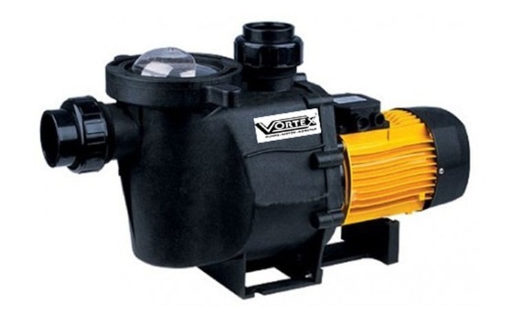 VORTEX GRLN 2000 M -2HP-220V- ÖN FİLTRELİ HAVUZ POMPASI