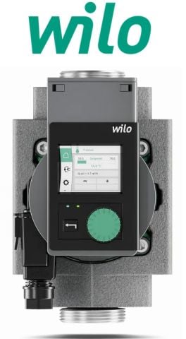 WİLO, STRATOS PICO-Z 20/0.5-4, FREKANS KONTROLLÜ, SICAK SU, SİRKÜLASYON POMPASI