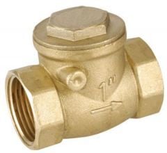 1/2” ÇALPARA ÇEKVALF