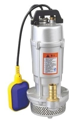 DUFFMART  QDX1.5-12-0.25  - 0.34 HP- 220V - Temiz Su Dalgıç Pompa