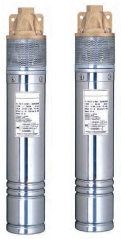 MOMENTUM 4SP150 - 1.5HP- 380V-  4'' PASLANMAZ DALGIÇ POMPA (PANO+30 MT KABLO)