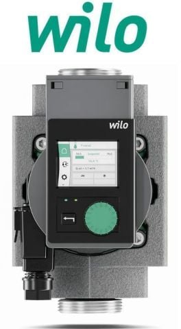 WİLO, STRATOS PICO-Z 30/0.5-4, FREKANS KONTROLLÜ, SICAK SU, SİRKÜLASYON POMPASI