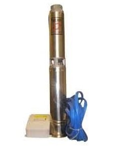 VORTEX 18 GMP 10 -2HP-220V- KENDİNDEN 25 MT KABLOLU+ KUMANDALI PANOLU 4'' PAKET DALGIÇ POMPA