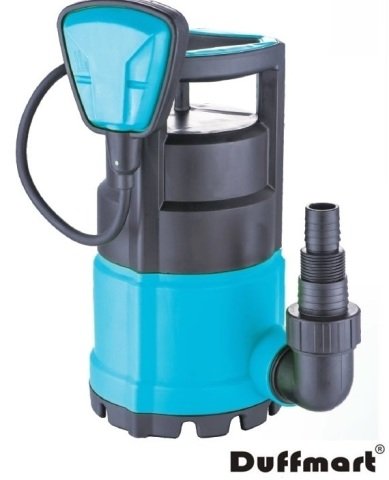 DUFFMART FSP550C - 220V - Temiz Su Dalgıç Pompa - 0,00 TL - En
